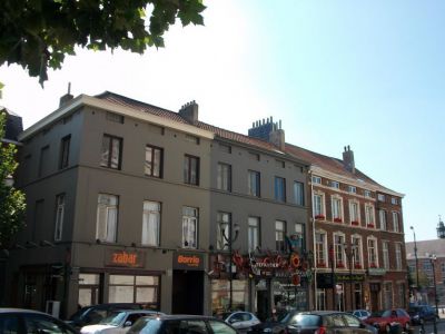 Stefantiek, Brussels