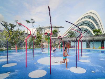Children's Garden, Singapore