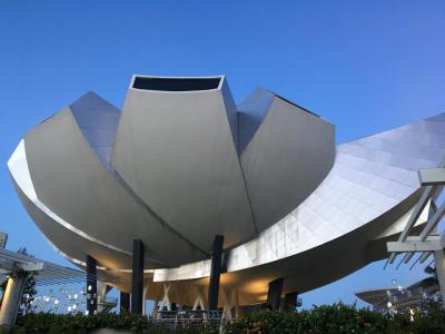 ArtScience Museum, Singapore