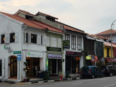 Kampong Glam, Singapore