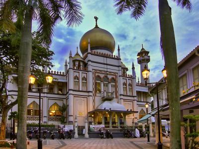 Sultan Mosque, Singapore