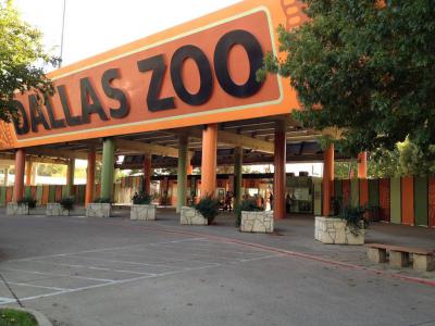 Dallas Zoo, Dallas