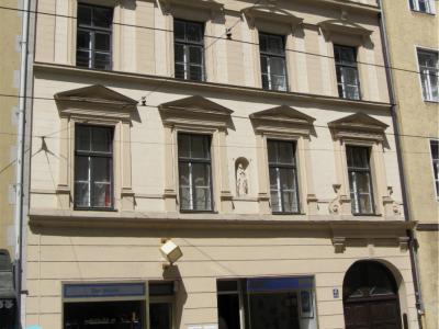 Hitler's Early Residence in Munich, Munich