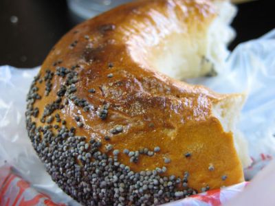 St-Viateur Bagel & Cafe Mont-Royal, Montreal