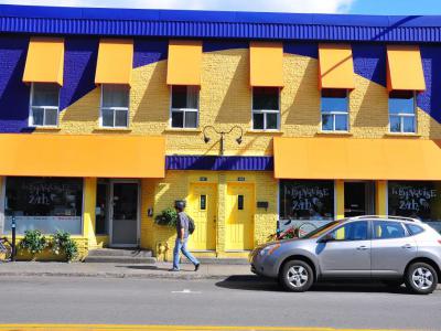 La Banquise, Montreal