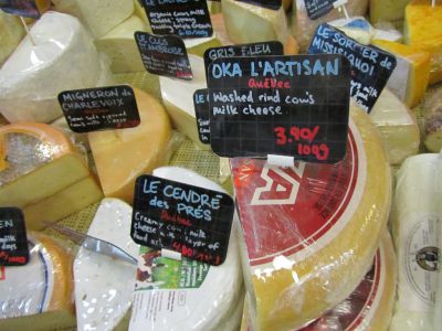 Fromagerie Hamel, Montreal