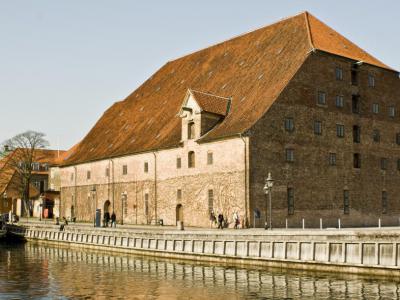 Christian IV's Brewhouse / Kongernes Lapidarium, Copenhagen