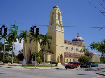 Cathedral of St. Mary, Miami