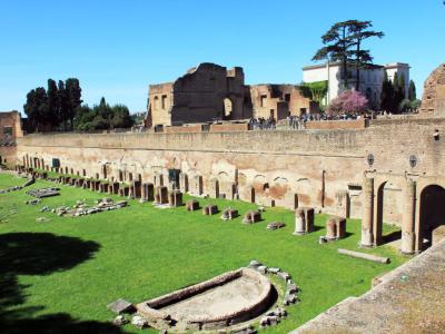 Palazzo di Domiziano (Palace of Domitian)
