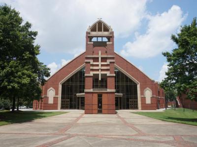 Ebenezer Baptist Church: New Horizon Sanctuary, Atlanta