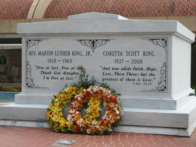 Dr. King's Tomb, Atlanta