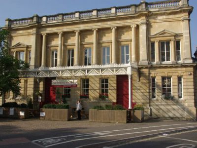 Bath Vintage & Antiques Market, Bath