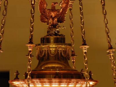 Antique Textiles and Lighting, Bath