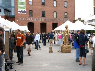 SoWa Open Market, Boston
