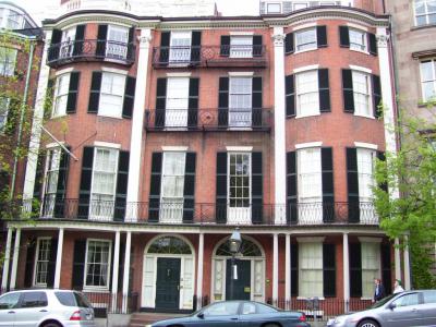 Beacon Hill Historic Houses Tour (Self Guided), Boston, Massachusetts