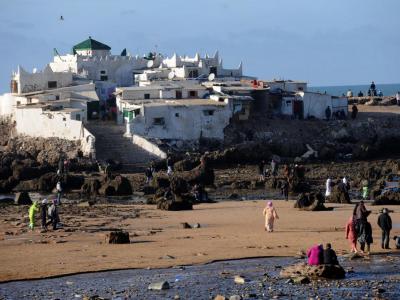 Ain Diab, Casablanca