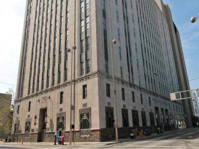 Cincinnati and Suburban Telephone Company Building, Cincinnati