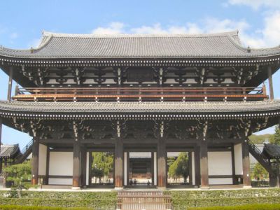 Tofuku-ji Temple