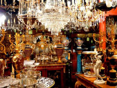 Riverside Centre Antique Mall, Cincinnati