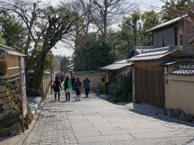 Nene-no-Michi (The Path of Nene), Kyoto