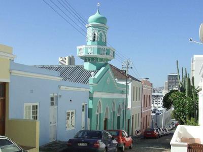 Boorhaanol Islam Mosque, Cape Town