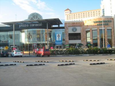 Plaza Caracol, Cancun