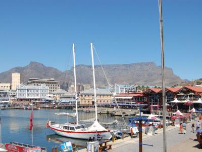 Victoria & Alfred Waterfront, Cape Town