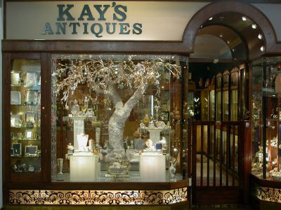 Kay's Antiques, Cape Town