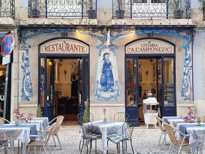Leitaria A Camponeza Restaurant