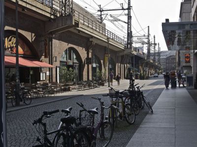 Berliner Antikmarkt (antiques market)