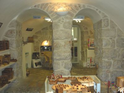 Gaia Mind Games, Jerusalem