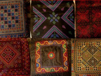 Sunbula Craft Shop at St. Andrew's, Jerusalem