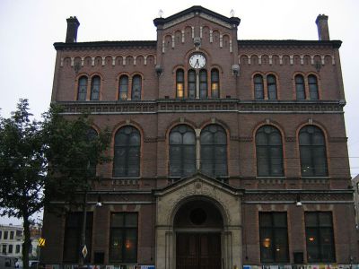 Paradiso, Amsterdam