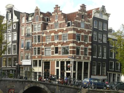 Cafe Papeneiland, Amsterdam