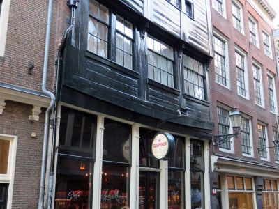 In’t Aepjen, Amsterdam