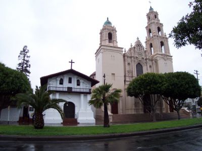 Mission Dolores, San Francisco