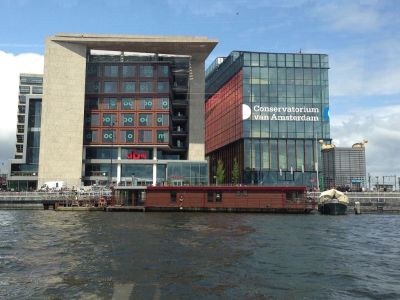 Babel, Amsterdam