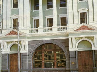 Natal Bank Building, Johannesburg