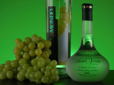 Bodega Santiago Queirolo, Lima