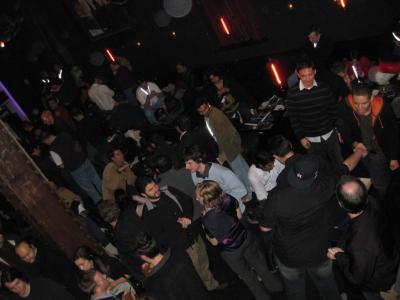 Harlot, San Francisco