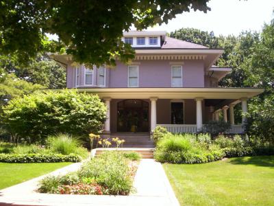 William H. Copeland House, Chicago