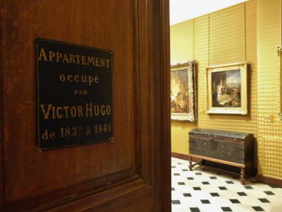 Maison de Victor Hugo (Victor Hugo House Museum), Paris