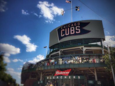 Wrigley Field, Chicago