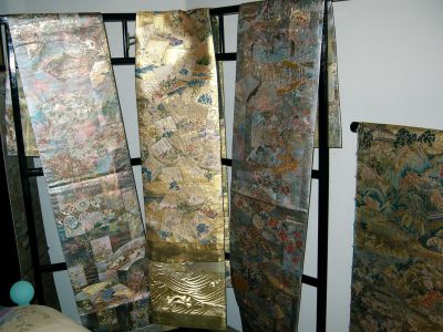 Nishijin Textile Center, Kyoto