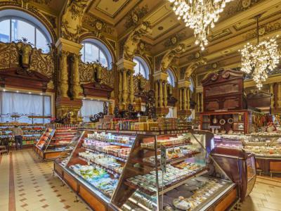 Yeliseevsky Store