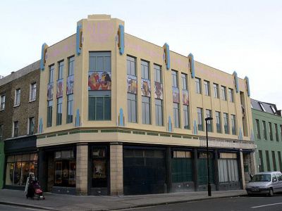 Alfies Antique Market, London