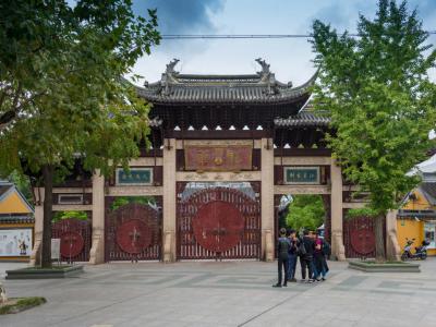 Longhua Temple, Shanghai