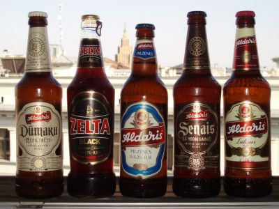 Riga Spirits & Wine Outlet, Riga