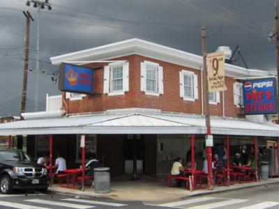 Pat's King of Steaks, Philadelphia