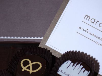 Marcie Blaine Artisanal Chocolates, Philadelphia